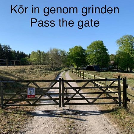 Navroeds Gard Villa Sjöbo Exteriör bild