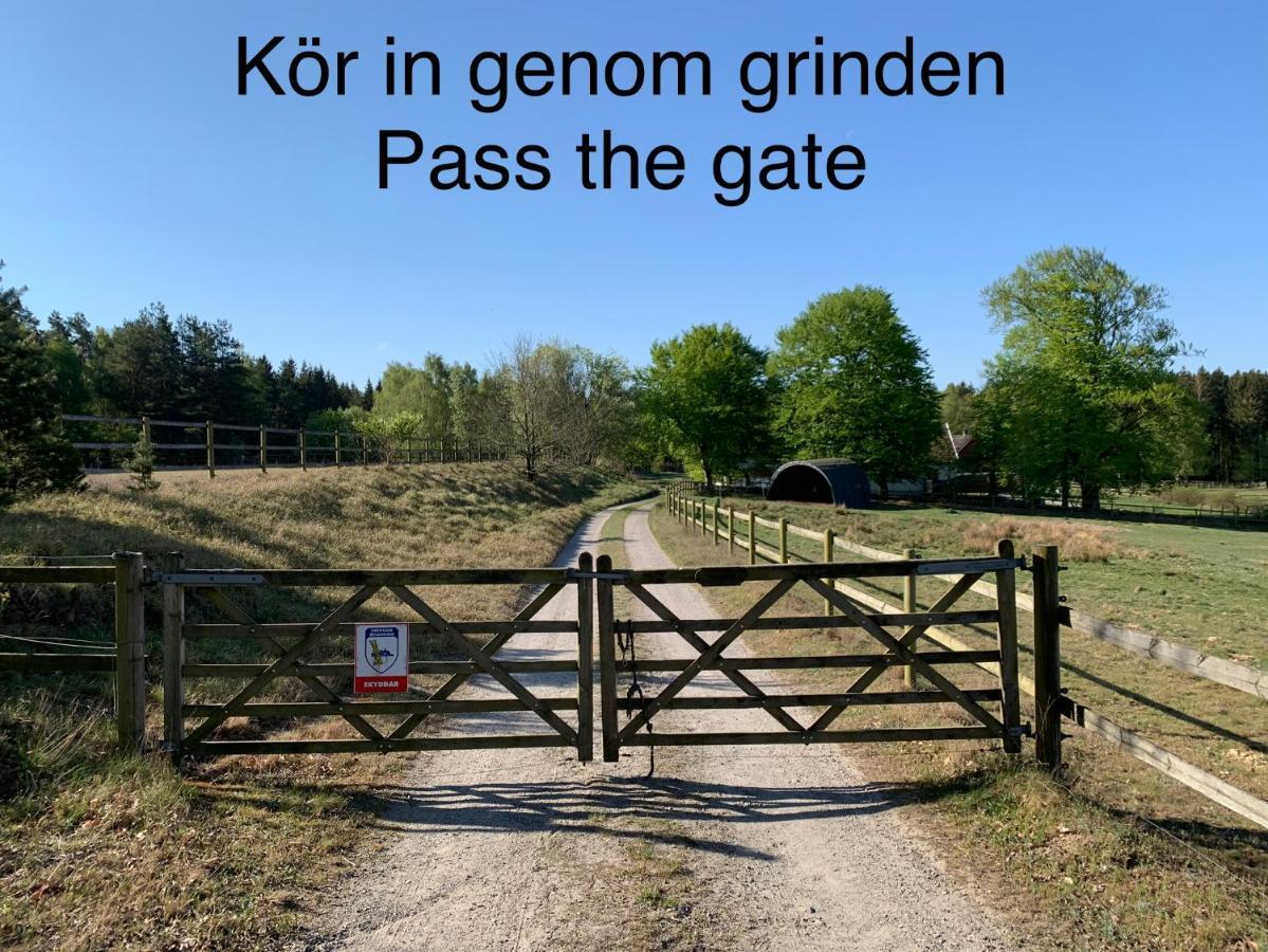 Navroeds Gard Villa Sjöbo Exteriör bild